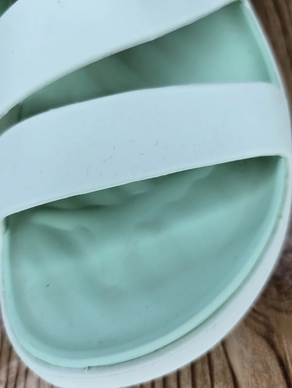 Crocs Mint Green Getawat Sandals‎ Size 10